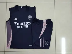 25-26 Arsenal Training Vest Kit Soccer AAAAJersey Yupoo 3