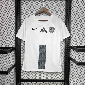 2024 Slovenia Away Kit UEFA Euro 2024 Soccer Uniform AAAAJersey Dropshiping Yupoo