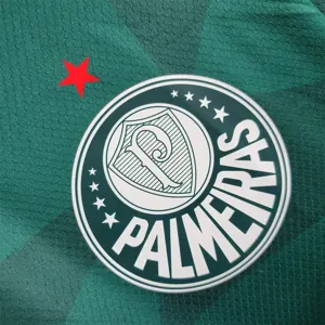 23-24 Palmeiras home long-sleeved 5