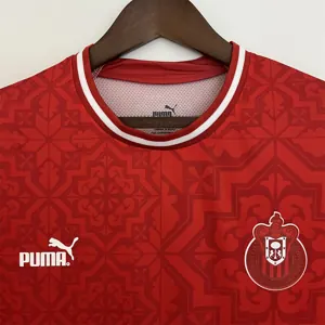 22-23 Chivas red centennial version 5