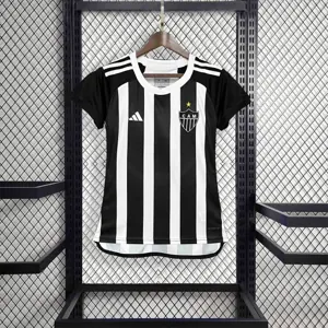 24-25 Atletico Mineiro Home Women Kit Lady Shirt Football AAAAJersey Supplier