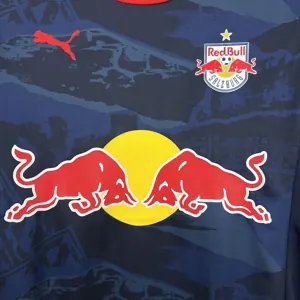 25-26 RB Salzburg Away Shirt Football Uniform AAAAJersey Dropship Yupoo 1
