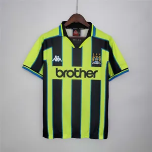 98-99 Manchester City away