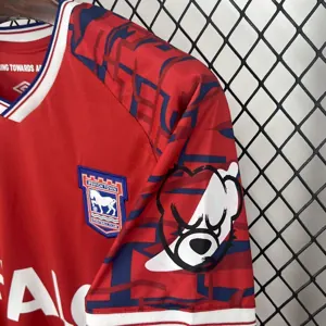 25-26 Ipswich Away Kit Shirt Football Uniforms AAAAJersey Supplier Yupoo 1