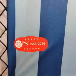 17-18 Chivas Away Retro Kit Vintage Shirt Soccer AAAAJersey Yupoo 6