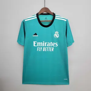 21-22 Real Madrid third away