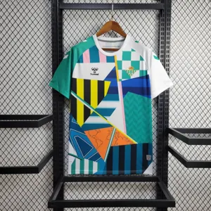 24-25 Real Betis FEKIR CANALES ISCO Special Edition Shirt Football AAAAJersey Supplier