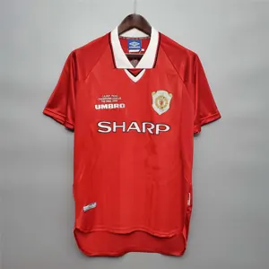 99-00 Manchester United home