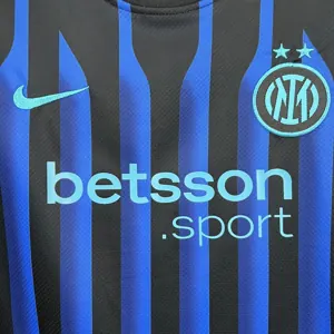 25-26 Inter Milan Home Kid Kits Youth Apparels AAAAJersey Supply Yupoo 5