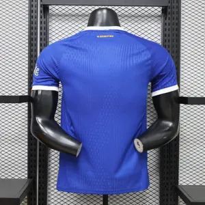 26-27 Everton Mens Home Kit Football Player Version T-Shirt AAAAJersey Supply Yupoo 8 2