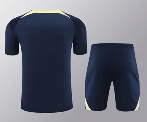 24-25 Club America Training Suits Navy Kits Soccer Jerseys Yupoo 2