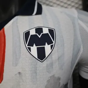 25-26 Monterrey Away Kit Soccer Player Version Shirt AAAAJersey Supply Yupoo 2