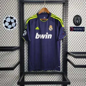 12-13 Real Madrid away