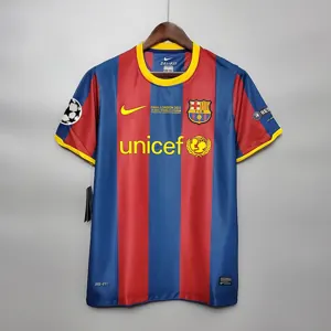 10-11 Barcelona home