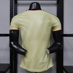 26-27 Arsenal Mens Third Away Kit Player Version Soccer T-Shirt AAAAJersey Dropship Yupoo 8 5