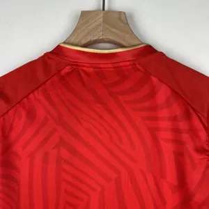 23-24 kids Sevilla away size 16-28 football t-shirt 9