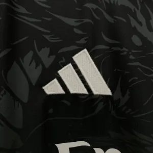25-26 Real Madrid Dragon Fire Special Edition Shirt Football Uniform AAAAJersey Dropship Yupoo 2