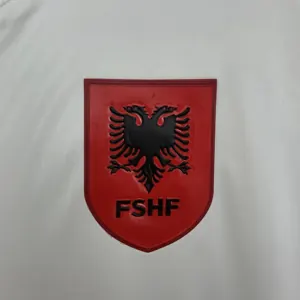 2025 Albania Away Shirt Football Tee AAAAJersey Supply Yupoo 1
