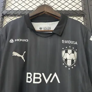 24-25 Monterey Fourth Kit Soccer T-Shirt AAAAJersey Dropship Yupoo 9