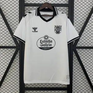 25-26 Celta de Vigo 100th Anniversary White Shirt Football Uniform AAAAJersey Supply Yupoo