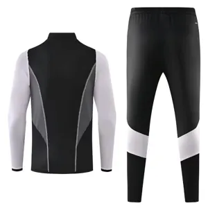 24-25 Tigres Long Sleeve Training Suit Football Shirts 1
