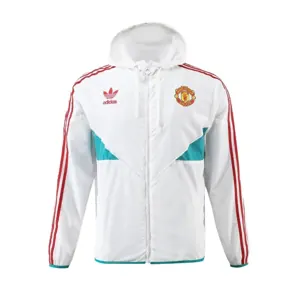 23-24 Manchester United Hoodie Windbreaker Jackets Yupoo