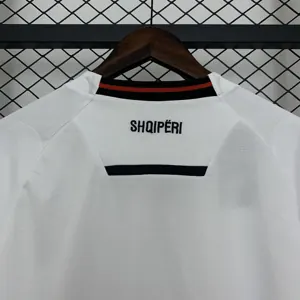 2025 Albania Away Shirt Football Tee AAAAJersey Supply Yupoo 5