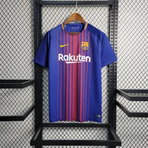 17-18 Barcelona home