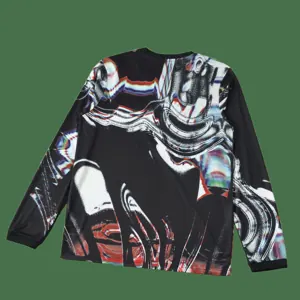25-26 Manchester United Pre-Match Long sleeve T-Shirt Soccer AAAAJersey Supply Yupoo 3