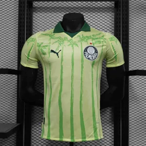 25-26 Palmeiras Cup World Away Kit Player Version Shirt AAAAJersey Supplier Yupoo