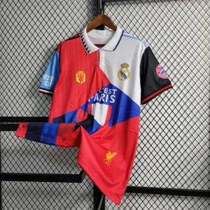 23-24 Real Madrid Club Joint Special Edition Size S-XXL 3