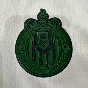 25-26 Chivas Away Kit Football T-Shirt AAAAJersey Supply Yupoo 3