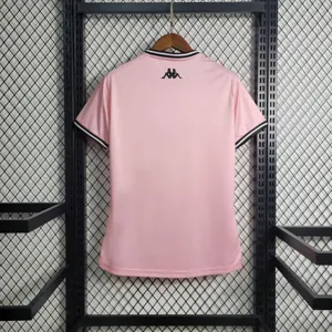 23-24 Woman Vasco da Gama Pink S-XXL Cheap Soccer Jerseys 1