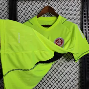 23-24 Internacional Goalkeeper Fluorescent Green S-XXL 7