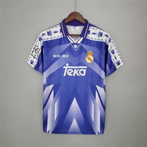 96-97 Real Madrid away
