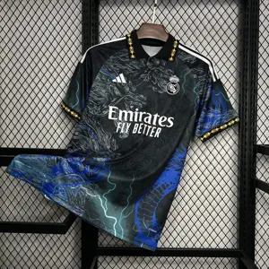 24-25 Real Madrid Multi Dragons Special Edition Shirt AAAAJersey Supplier Yupoo