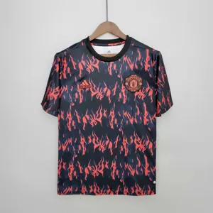 22-23 Manchester United training suit Pre-match training suit