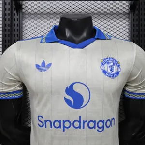 26-27 Manchester United Mens Kit Special Edition Player Soccer Shirt AAAAJersey Supply Yupoo 9 4
