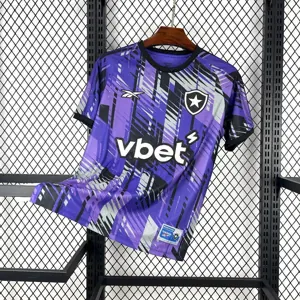 25-26 Botafogo Training Kit Football T-Shirt AAAAJersey Supply Yupoo
