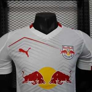 25-26 Red Bull Bragantino Home Kit Player Version Shirt AAAAJersey Supply Yupoo 1