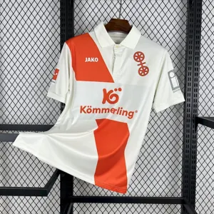 24-25 FSV Mainz 05 Anniversary Special Edition Shirt Soccer Uniforms AAAAJersey Supply Yupoo