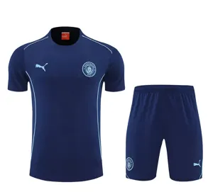 25-26 Manchester City Training Kit Soccer AAAAJersey Yupoo S-2XL