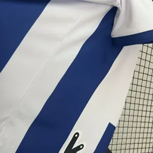 24-25 Real Sociedad Home Kit Football Apparels AAAAJersey Wholesale Yupoo 1