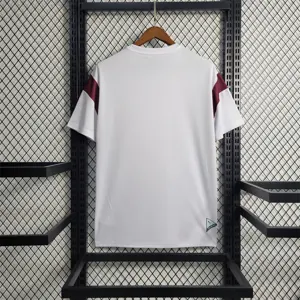 23-24 Palmeiras Training Suit White Size S-XXL 2