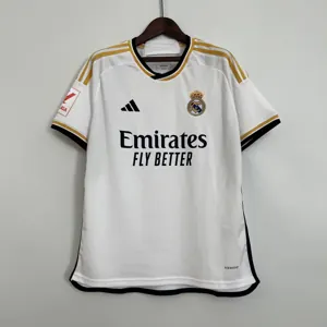 23-24 Real Madrid Home Kit UCL Championship Final All Version Soccer AAAAJerseys Yupoo 4