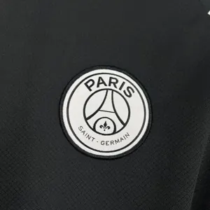 24-25 PSG Fourth Black Shirt Football Uniform AAAAJersey Dropship Yupoo 1