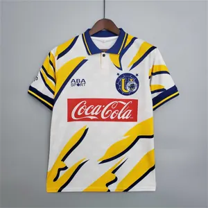 96-97 Tigres UANL Away Retro Kit Soccer Jerseys Yupoo