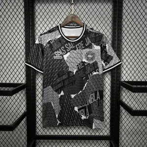 2024 Denmark Training Grey Kit Soccer Uniform AAAAJersey Dropshiping Yupoo
