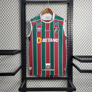 23-24 Fluminense home Tank Top