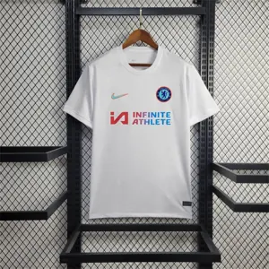 24-25 Chelsea White Special Edition T-Shirt AAAAJersey Supplier Yupoo